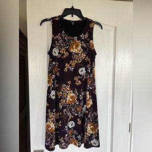 Karen Karen Flower Print Dress